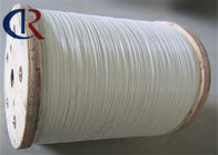 Embalagem de vidro reforçada fibra de vidro do carretel da madeira compensada do reforço E KFRP do plástico FRP Rod