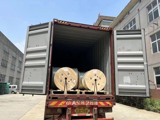 O Pultrusion FRP reforçou o membro do núcleo para o cabo ótico