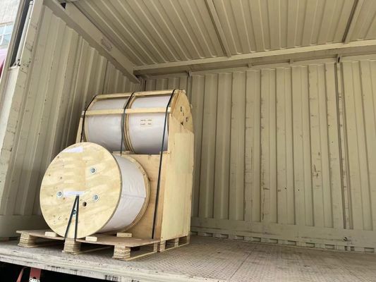 Sistema de filamentos de FRP altamente resistente a ambientes difíceis