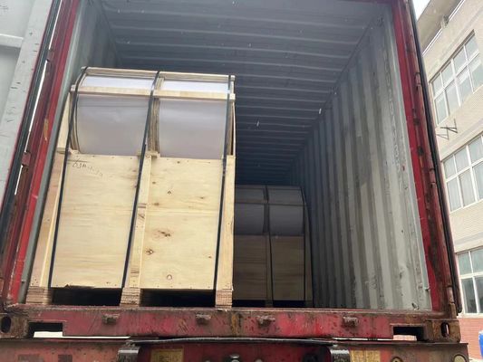 o membro central de 3.5mm FRP reforçou o núcleo para o cabo ótico