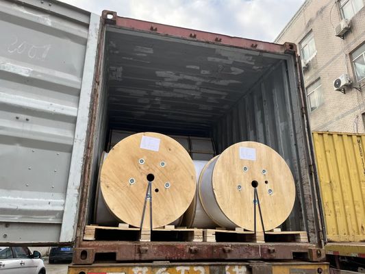 Fibra reforçada de vidro plástica Rod do membro de força de Frp da fibra de vidro 1,5 milímetros