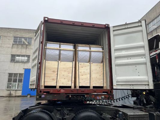 Folha composta FRP Rod Strength Member Di Electric Composite para FOC