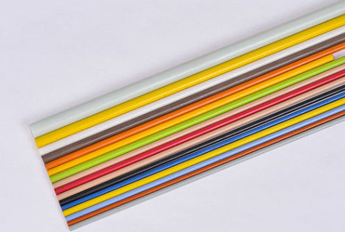 Fibra de vidro de grande resistência contínua Rod For Greenhouse de FRP