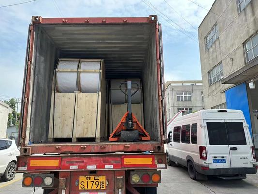 FRP claro Polo Rod liso 0.5mm - 7.0mm para aplicações industriais