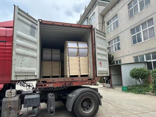 Componente estrutural de polímero reforçado de FRP personalizado Resistente a intempéries