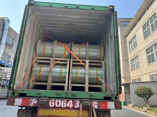 Membro de resistência de FRP durável