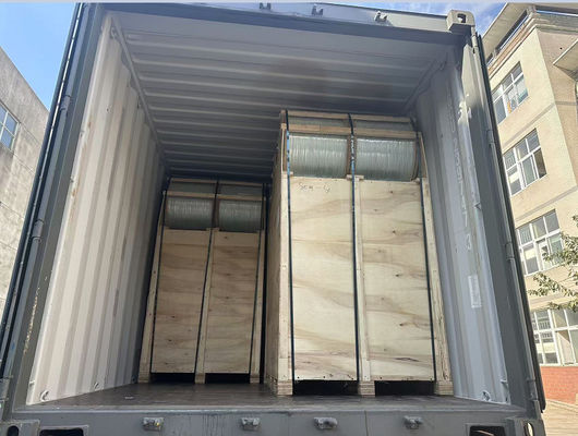 Membro de FRP com raio de flexão mínimo de 40Dmm, resistência à corrosão elevada e peso leve para reforço de construção