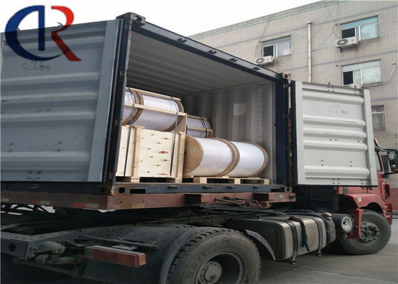 Material central Φ0.4 de KFRP - Φ5.0, fibra de vidro do membro de força de Aramid FRP reforçada