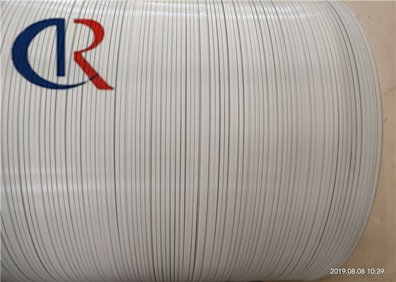 Membro de força liso de FRP para o cabo ótico 1.5*4.5mm