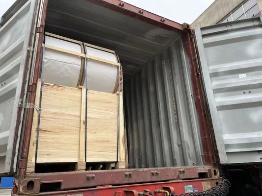 Membro de força de superfície liso do diâmetro 2.3mm Frp para o Pultrusion