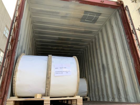 Reforce a proteção ambiental dos cabos óticos da fibra do núcleo FRP
