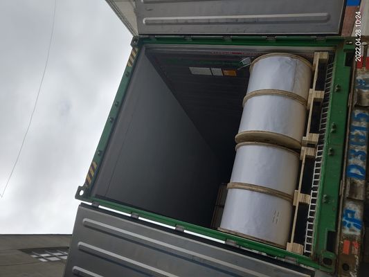 O cabo ótico retira o núcleo da fibra de vidro Rod Reinforced 0.4mm que FRP expulsou