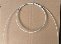 A fibra reforçou FRP Rod Strength Member Plastic Rod para cabos óticos