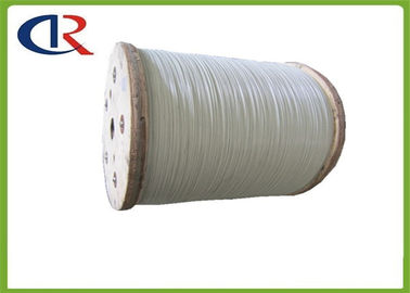 A fibra cabografa o membro de força de FRP nos cabos Φ0.8 Center que revestem 50.4km/carretel