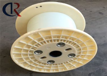 Reforço central FRP Rod para o cabo de fibra ótica Φ0.4 - Φ5.0 50.4km/carretel 25.2km/carretel