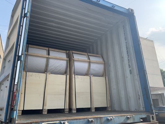 Φ2.3 material da força KFRP, composto plástico reforçado fibra de vidro da engenharia do núcleo de FRP