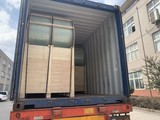 Membro central de Aramid FRP KFRP nenhuma ruptura da quebra do departamento diâmetro de 0.4mm - de 5.0mm