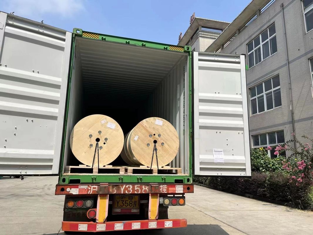 100% Strict FRP Rod Strength Member Inspection Machinable Light Weight