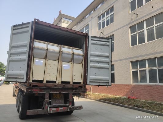 Membro de Rod Anti Corrosion FRP do reforço do CSM