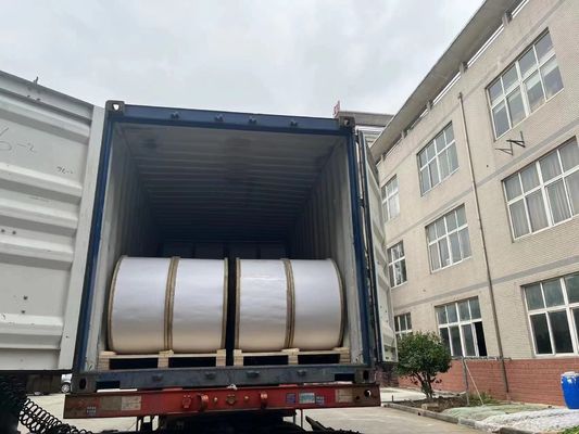 A fibra reforçou o membro de força Rod Fiberglass Surface Smooth plástico de Frp