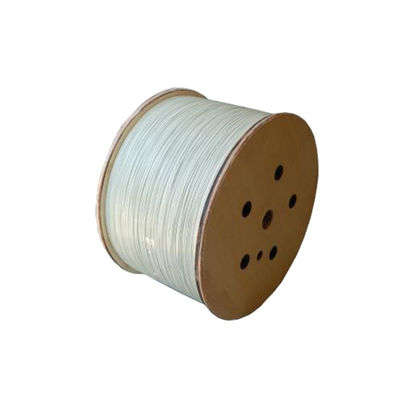 Haste de plástico reforçado com fibra para força de cabos de fibra óptica