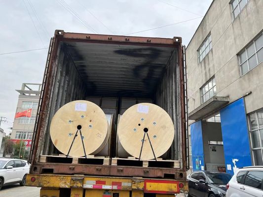 Hastes de membros de alta resistência à tração Frp Superfície lisa