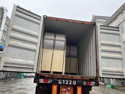 Folha composta FRP Rod Strength Member Di Electric Composite para FOC