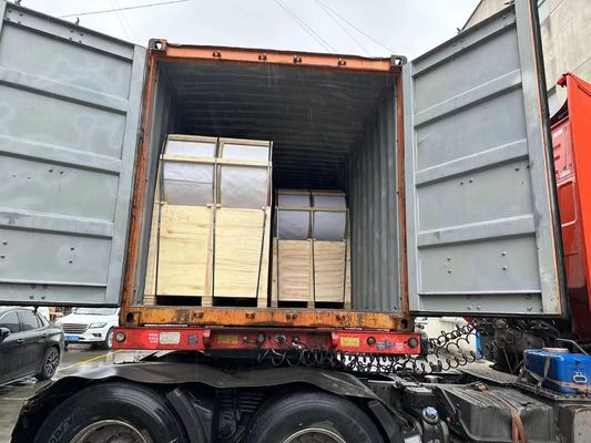 Membro composto do Rebar da fibra de vidro FRP para a fibra de vidro Rod da construção