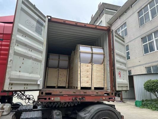 Membro de força personalizado de FRP com força Flexural & resistência de fogo altas