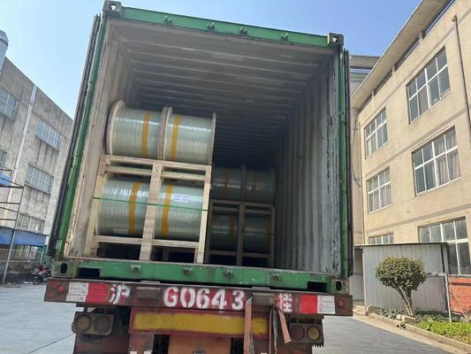 Membro de resistência de FRP durável