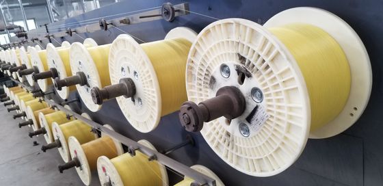 Membro de PRFV de Alta Resistência à Corrosão com Raio Mínimo de Curvatura de 40Dmm e Alta Resistência Leve para Aplicações Industriais