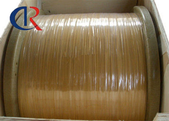 Densidade do membro central de KFRP Aramid FRP baixa mais de grande resistência mais do que GFRP