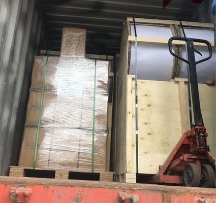 Membro de força central CSM de FRP/KFRP Rod Φ0.4 - cabos Φ5.0 de aumentação elásticos