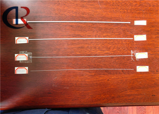 Resistência flexural personalizada Membro FRP Alta tração 25-50km/ tambor