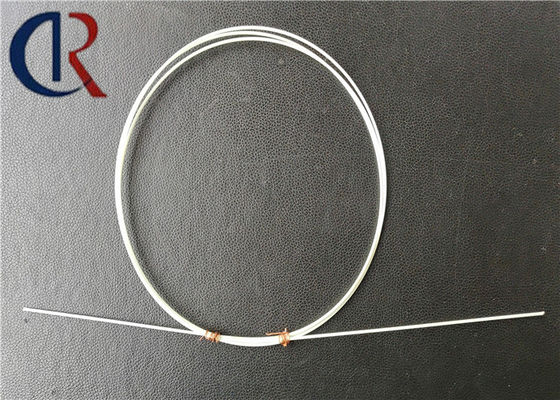 Plástico reforçado fibra reforçado KFRP de FRP para de grande resistência de pouco peso do cabo ótico