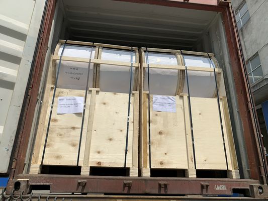 reforço central FRP Rod Chloride Ion Resistant de 0.4mm