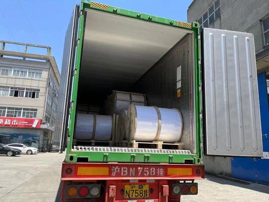 ROD FRP Membro de Força GRP para Cabos de Fibra Óptica Carretel de Madeira Compensada
