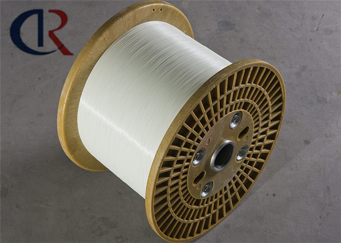 Reinforcement FRP Strength Member , FRP Rod For Fiber Cables Coat Φ0.4 - Φ5.0