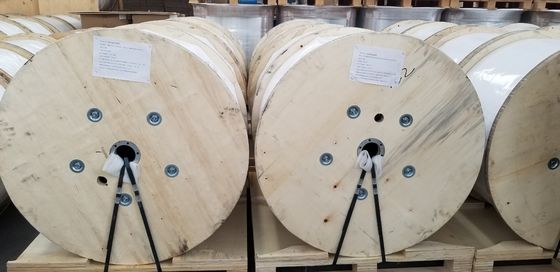 Excelente Resistência Química Membro de Polímero Reforçado de Alta Resistência Produzido por Técnica de Pultrusão Adequado para Indústria