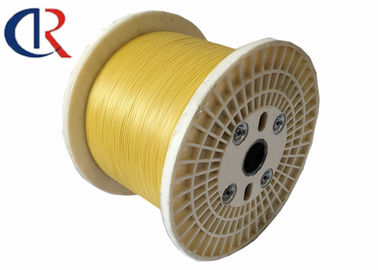 Membro central de Aramid FRP KFRP nenhuma quebra e ruptura do departamento diâmetro de 0.4mm - de 5.0mm